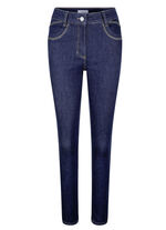 Jeans i 4-ficksmodell 