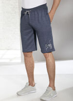 Bermuda i 2 färger DENIM BLUE MELTER