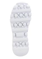 Waldl&auml;ufer sneakers med sn&ouml;rning gjorda av en fin l&auml;derblandning FLERF&Auml;RGAD