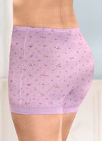 Fyrapack trosor med fin &ouml;ppen design 