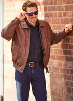 Skinnjacka i 3 f&auml;rger 