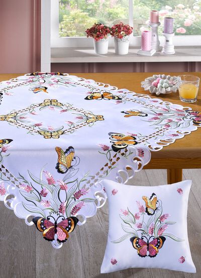 Bords- och rumsdekoration fr&aring;n Sch&auml;fer 