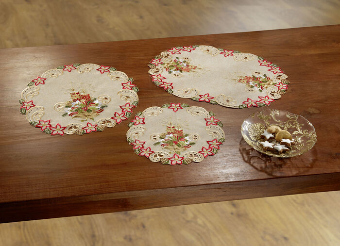 Bords- och rumsdekorationer 