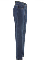 Moderiktiga jeans i 3 färger DUNKELJEANS