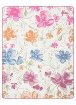 Villeroy &amp; Boch pl&auml;d med blommotiv 