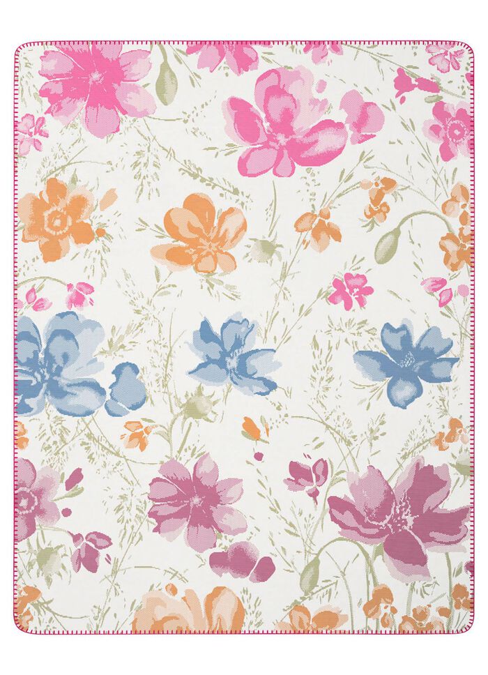 Villeroy &amp; Boch pl&auml;d med blommotiv 