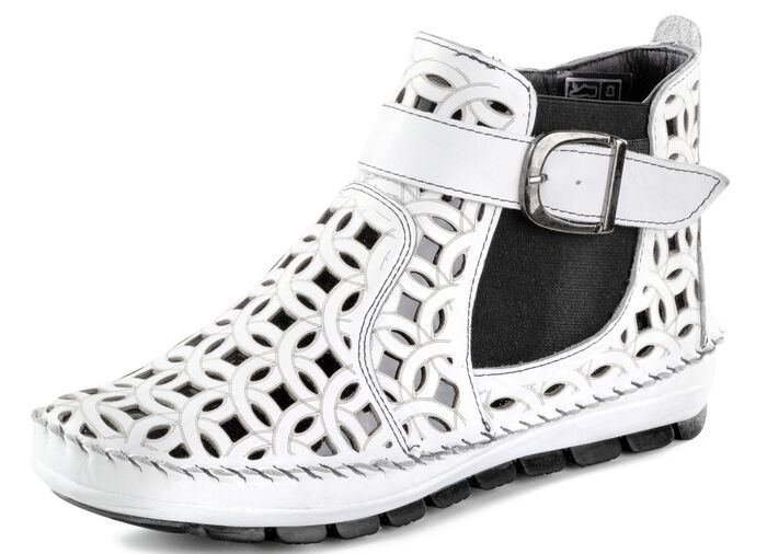 Gemini, sommarst&ouml;vlar f&ouml;r dam, vidd G, med uttagbar fotb&auml;dd 