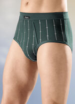 Fyrapack trosor med mjuk midja 