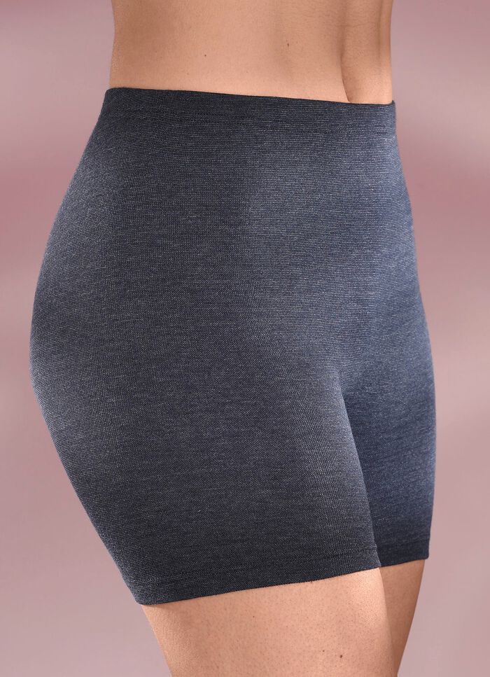 Pompadour tv&aring;-pack l&aring;ngbyxor med res&aring;r i midjan 