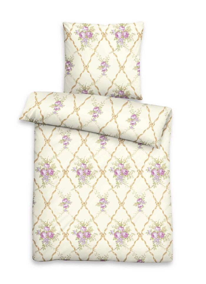 S&auml;ngkl&auml;desset i mjuk kvalitet GUL