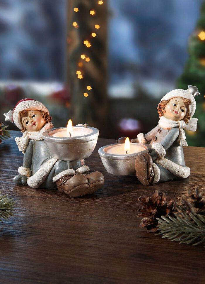 V&auml;rmeljush&aring;llare, set om 2 