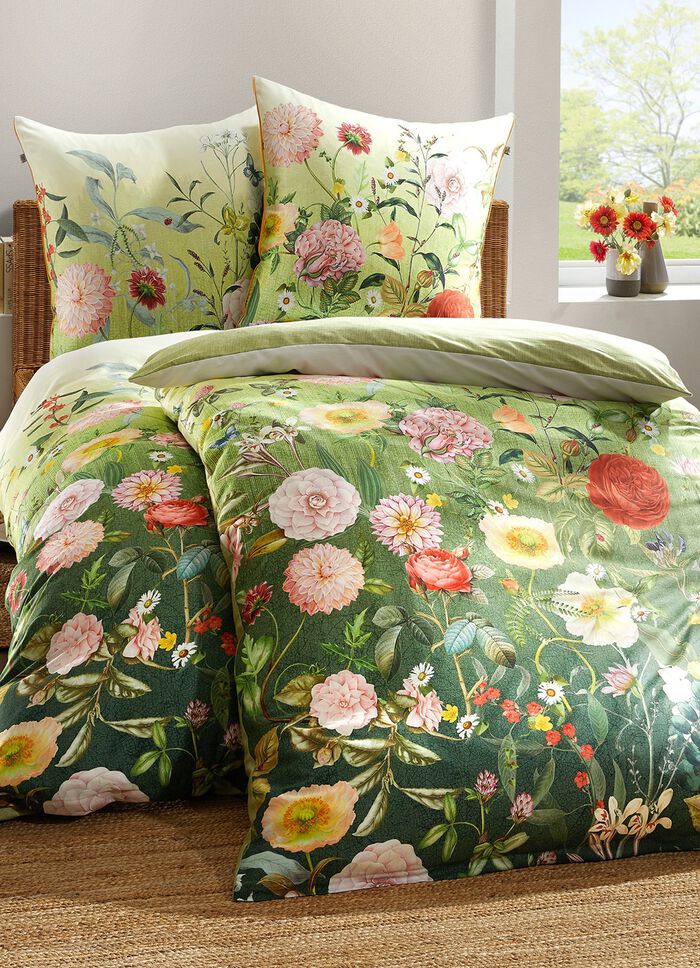 V&auml;ndbart s&auml;ngkl&auml;desset i makosatin GR&Ouml;N