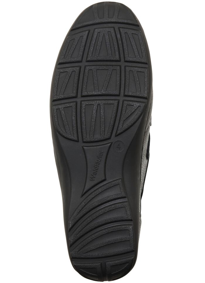 Waldl&auml;ufer kardborresko med handsydd sula 