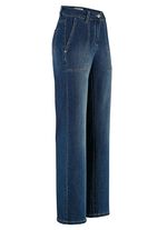 4-ficks jeans DUNKELBLAU