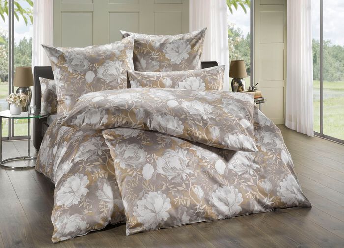 S&auml;ngset med dragkedja FLERF&Auml;RGAD