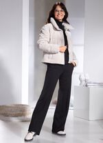 Kort manchesterjacka 