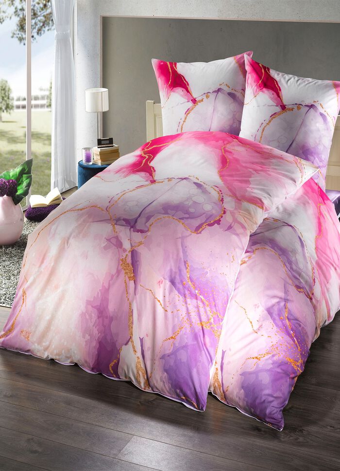 B&auml;ddset i mjuk renforc&eacute; fr&aring;n Florella HALLON