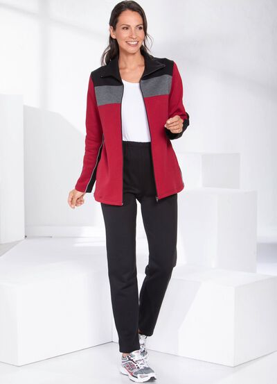 Fritidsdr&auml;kt med res&aring;r i midjan 