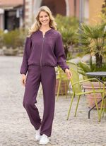 Byxor med res&aring;r i midjan 