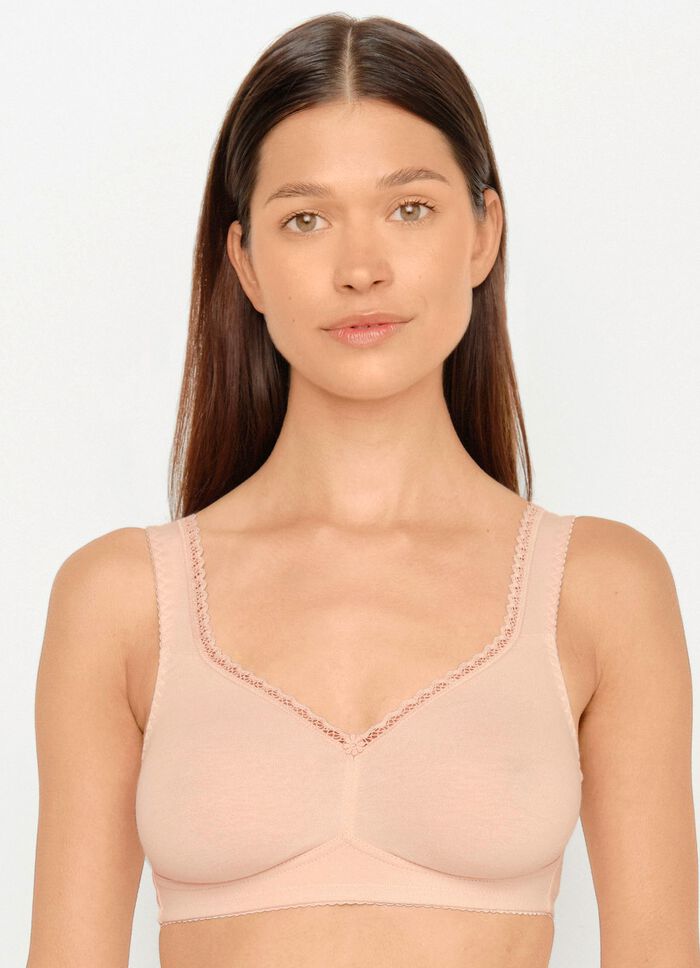 Susa bh med h&ouml;g bomullshalt 