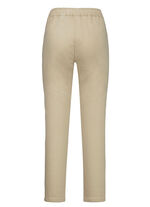 7/8 långa jeans BEIGE
