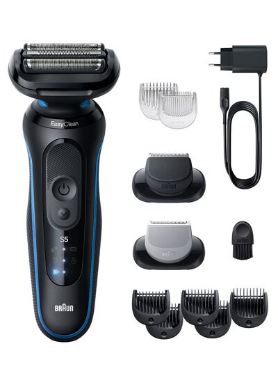 Braun sladdl&ouml;s/sladdansluten rakapparat 52-B1650s 