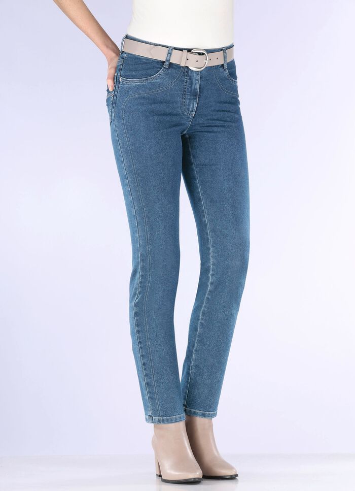 Powerstretch jeans 