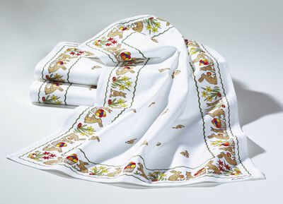 K&ouml;kshanddukar, set om 3 