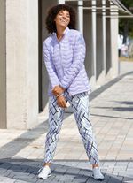 Byxor i 7/8-l&auml;ngd med modern design 