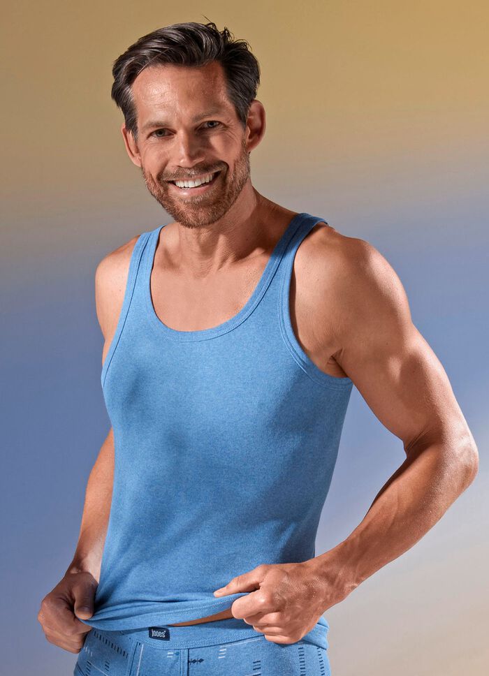 Fyra-pack sportjackor i fin ribb, enf&auml;rgade 