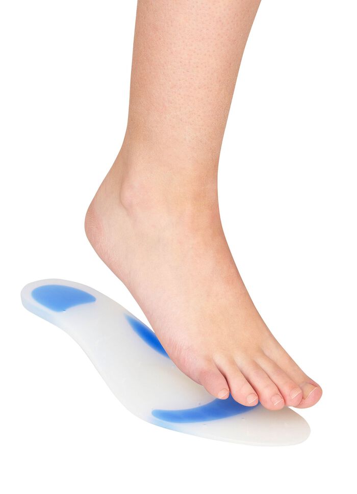 Halkfri komfortinl&auml;gg 