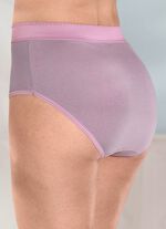 Fempack shapingtrosor med f&ouml;rst&auml;rkt magparti 