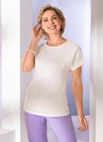 skjorta med f&auml;stf&aring;ll 