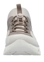 Rieker tofflor med elastiskt snabbsn&ouml;rningssystem med propp 