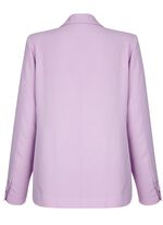 Kavaj med knappsl&aring; 