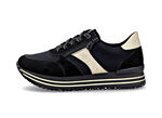 Remonte, trendiga damsneakers, vidd G, med uttagbar fotbädd, 