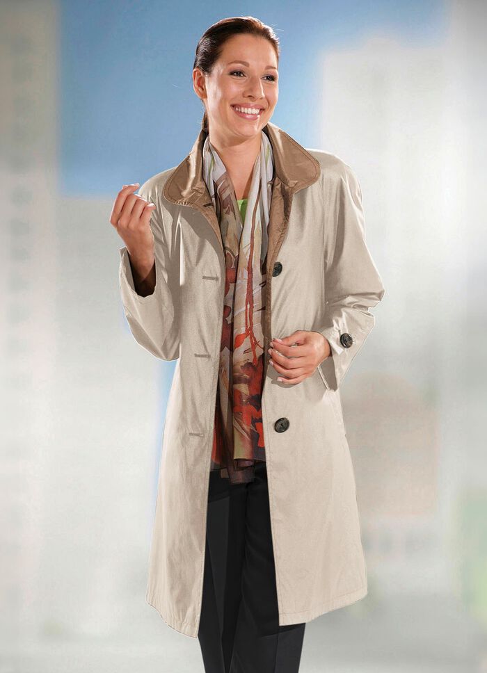 Kort p&auml;ls i utsv&auml;ngd form 