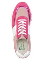 ELENA EDEN sneakers med dekorativ perforering 