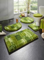 Badrumsmatta fr&aring;n Grund med halkfri baksida 