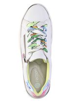 Remonte sneakers med f&auml;rgglad sn&ouml;rning 