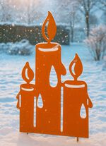 Tr&auml;dg&aring;rdsp&aring;le i rostutseende 