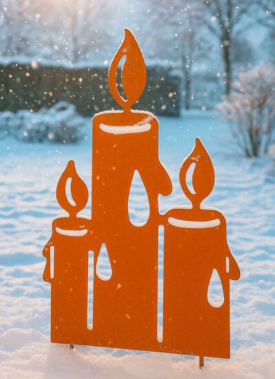 Tr&auml;dg&aring;rdsp&aring;le i rostutseende 