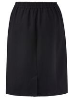 Kjol i smal passform 