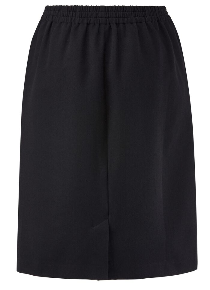 Kjol i smal passform 