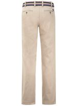 "Br&uuml;hl"-byxor med sk&auml;rp i 3 f&auml;rger 