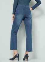 Jeans i 5-fickmodell 