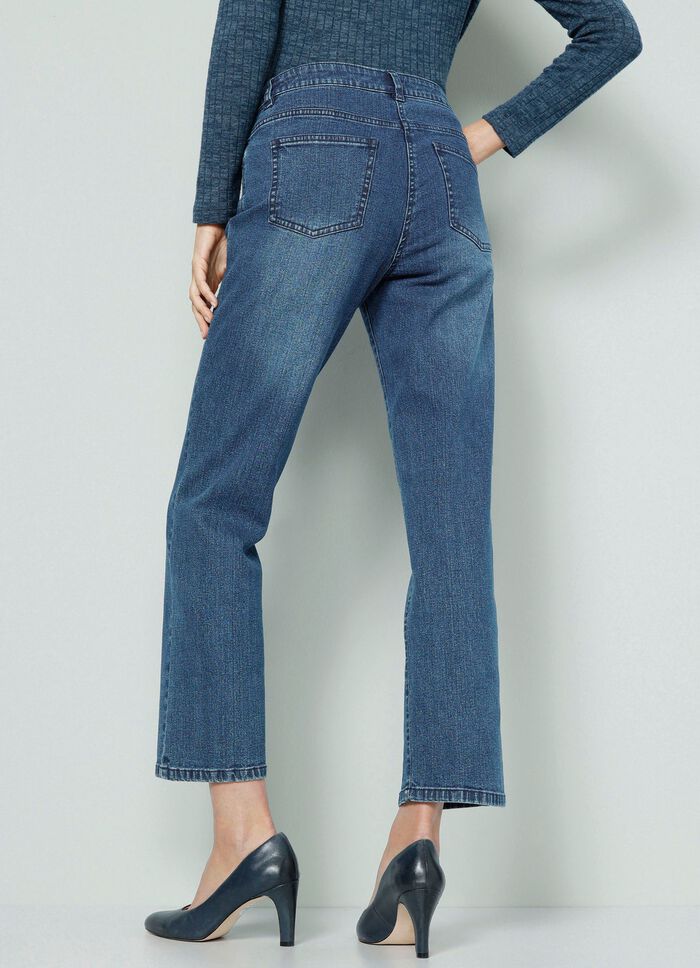 Jeans i 5-fickmodell 