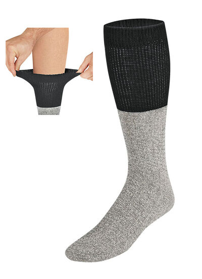 3-pack termiska knästrumpor, , large