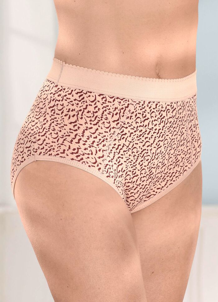 Sexpack shapingtrosor med f&ouml;rst&auml;rkt magparti 