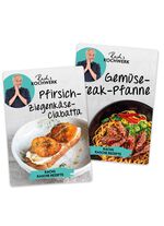 "Christian Rachs" rostfria st&aring;lpannor med bikakestruktur 